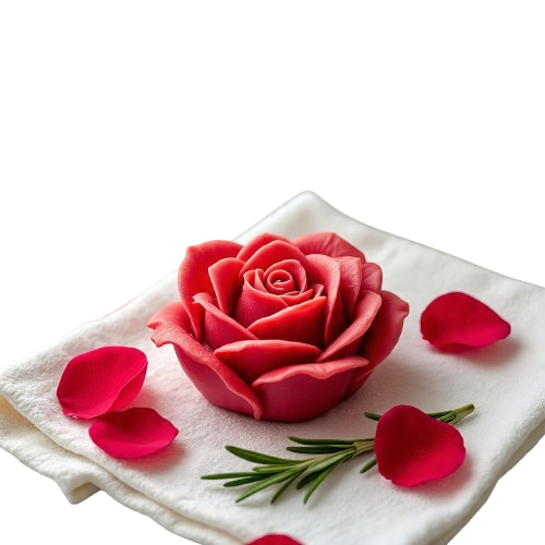Rose Soap - Image 2