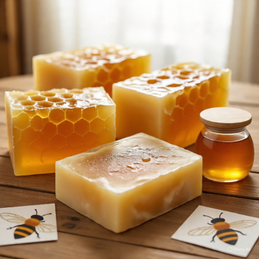 honeybee-Soap
