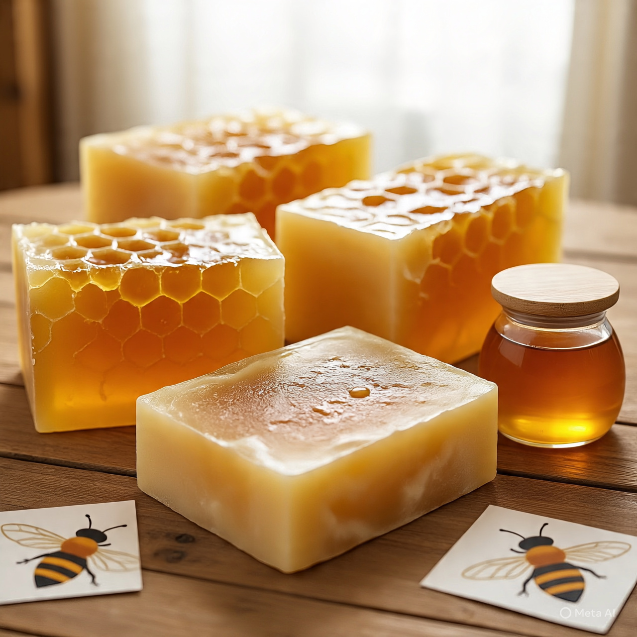 Honey Soap