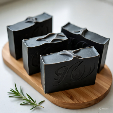 Charcoal Soap