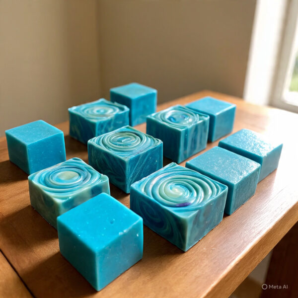 Moroccan Soap