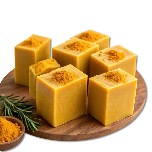 Turmeric Soap - Image 2