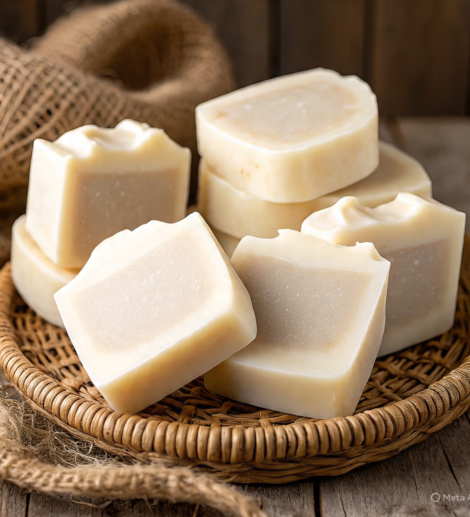 alum soap
