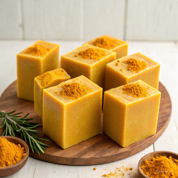 Turmeric Soap