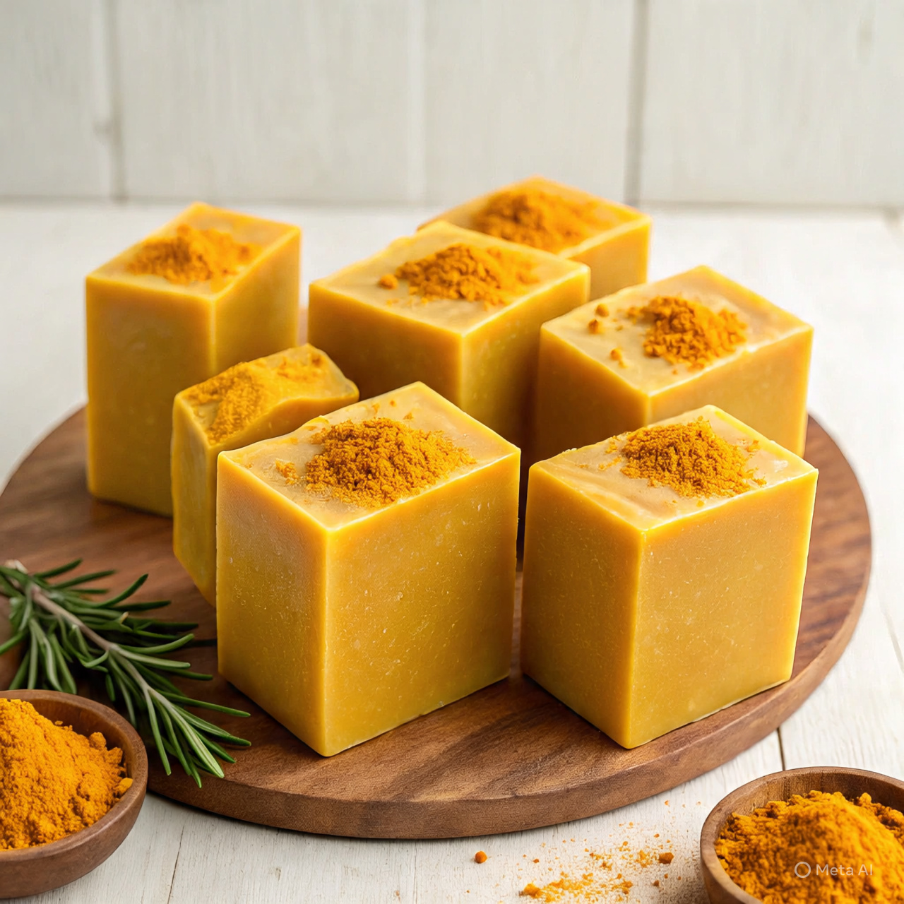 Turmeric Soap